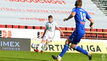 SK Sigma Olomouc – FK Mladá Boleslav (23.5.2021)