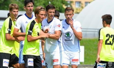 FK Mladá Boleslav – FK Ústí nad Labem (8.7.2021)