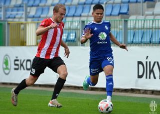 FK Mladá Boleslav - FK Viktoria Žižkov (17.7.2021)