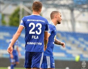 FK Mladá Boleslav - FK Viktoria Žižkov (17.7.2021)