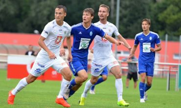FC Hradec Králové B - FK Mladá Boleslav B (1.8.2021)