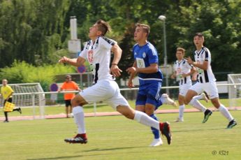 FC Hradec Králové U19 - FK Mladá Boleslav U19 (3.8.2021)