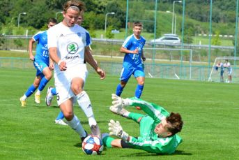 FK Mladá Boleslav U19 – FC Baník Ostrava U19 (7.8.2021)