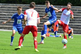 FK Mladá Boleslav B - FK Chlumec Nad Cidlinou (8.8.2021)