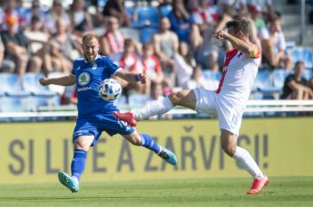 FK Mladá Boleslav – SK Slavia Praha (14.8.2021)