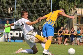 SFC Opava U19 - FK Mladá Boleslav U19 (14.8.2021)