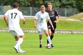 FK Mladá Boleslav U19 - SK Slavia Praha U19 (18.8.2021)
