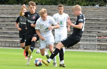 FK Mladá Boleslav U19 - SK Slavia Praha U19 (18.8.2021)