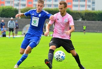 FK Mladá Boleslav B - TJ Slovan Velvary (22.8.2021)