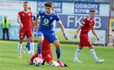 FK Mladá Boleslav – FC Slavoj Vyšehrad (24.8.2021)