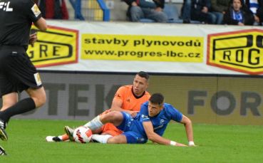 FC Slovan Liberec - FK Mladá Boleslav (18.9.2021)