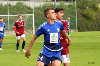  AC Sparta Praha U19 - FK Mladá Boleslav U19 (18.9.2021)