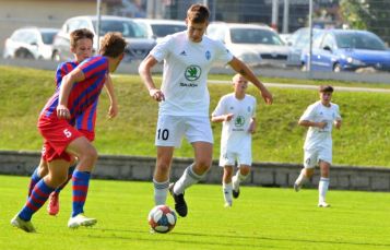 FK Mladá Boleslav U19 - FC Viktoria Plzeň U19 (25.9.2021)