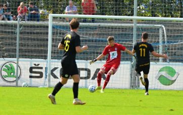 FK Mladá Boleslav B - FK Přepeře (28.9.2021)