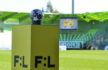MFK Karviná - FK Mladá Boleslav (3.10.2021)