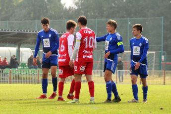 FK Pardubice U19 - FK Mladá Boleslav U19 (16.10.2021)