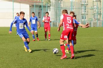 FK Pardubice U17 - FK Mladá Boleslav U17 (16.10.2021)