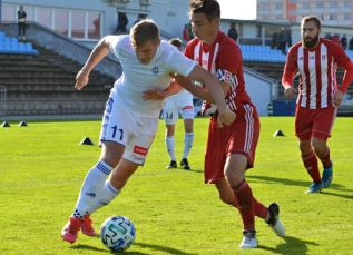 FK Mladá Boleslav B - SK Zápy (23.10.2021)