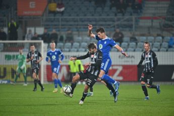 SK Dynamo České Budějovice - FK Mladá Boleslav (6.11.2021)
