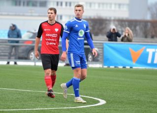 FK Mladá Boleslav - FC MAS Táborsko (8.1.2022)