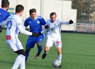 FK Mladá Boleslav B - SK Kladno (16.1.2022)
