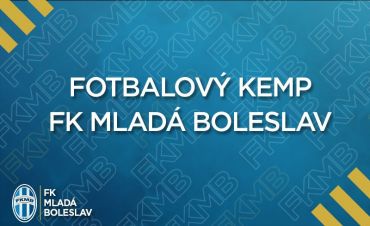 Fotbalový kemp FK Mladá Boleslav 2022