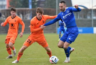 FK Mladá Boleslav - FC Vysočina Jihlava (19.1.2022)