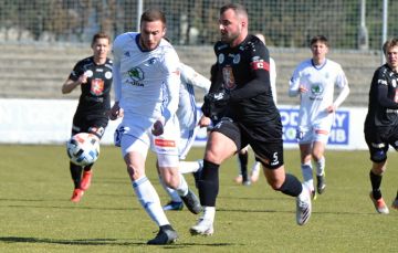 FK Mladá Boleslav B - FC Hradec Králové B (13.3.2022)