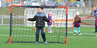 Sportovní dopoledne pro děti z mateřské školy (30.3.2022)