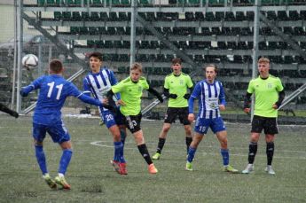 MFK Karviná U17 - FK Mladá Boleslav U17 (2.4.2022)