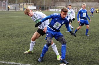 MFK Karviná U19 - FK Mladá Boleslav U19 (2.4.2022)