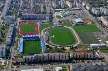 V dubnu 2022 je fotbalu v Mladé Boleslavi 120 let (9.4.2022)