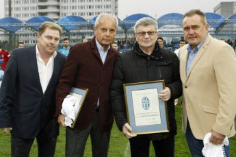 V dubnu 2022 je fotbalu v Mladé Boleslavi 120 let (9.4.2022)