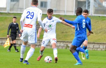 FK Mladá Boleslav B - FC Slovan Liberec B (10.4.2022)