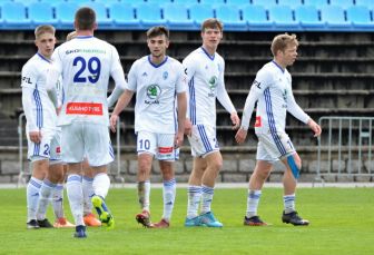FK Mladá Boleslav B - FC Slovan Liberec B (10.4.2022)