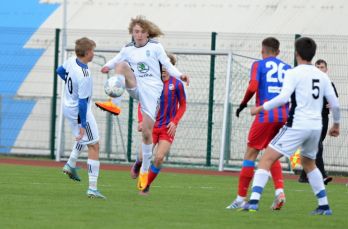 FK Mladá Boleslav U15 - FC Viktoria Plzeň U15 (9.4.2022)