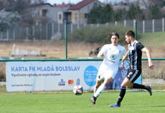 FK Mladá Boleslav U19 - SK Dynamo České Budějovice U19 (9.4.2022)