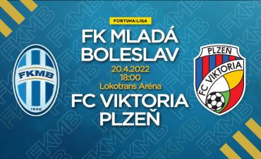 Boleslav doma proti Plzni hraje již ve středu