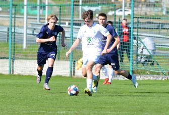 FK Mladá Boleslav U19 - 1. FC Slovácko U19 (23.4.2022)