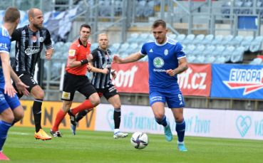 SK Dynamo České Budějovice - FK Mladá Boleslav (24.4.2022)