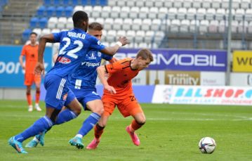 SK Sigma Olomouc – FK Mladá Boleslav (6.5.2022)