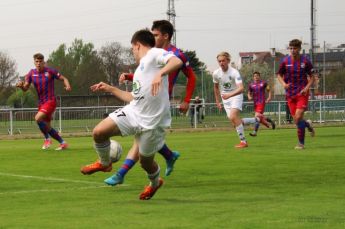 FC Viktoria Plzeň U19 - FK Mladá Boleslav U19 (8.5.2022)