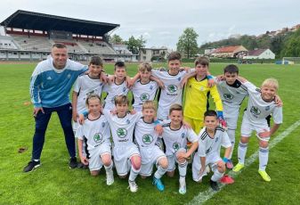Česká liga mladších žáků U12