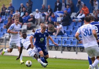 FK Mladá Boleslav - FC Slovan Liberec (24.6.2022)