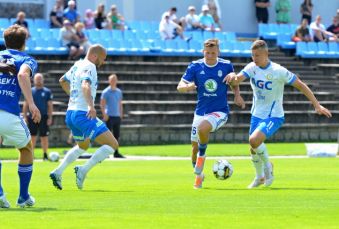 FK Mladá Boleslav - FK Teplice (2.7.2022)