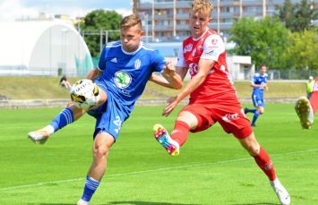 FK Mladá Boleslav - FK Pardubice (6.7.2022)
