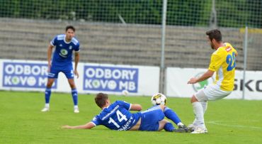 FK Mladá Boleslav - FC Vysočina Jihlava (9.7.2022)