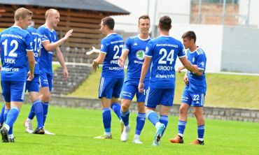 FK Mladá Boleslav - FC Vysočina Jihlava (9.7.2022)