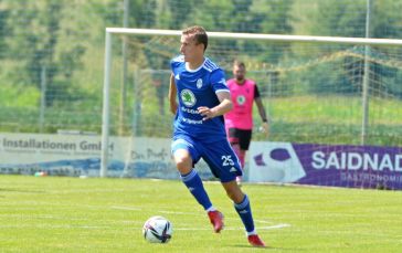 Mezőkövesdi Zsóry - FK Mladá Boleslav (22.7.2022)