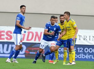 FC Trinity Zlín – FK Mladá Boleslav (30.7.2022)